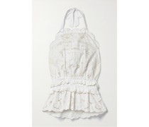 Blaire Neckholder-oberteil aus Biobaumwolle