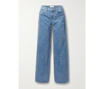 + Net Sustain Mica Hoch Sitzende Jeans