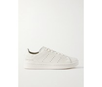 + Y-3 Stan Smith Sneakers aus Leder