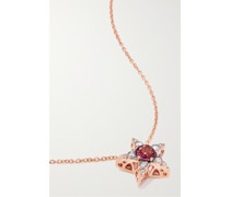 Kette aus 18 Karat Roségold
