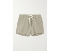 Shorts aus Supima®-baumwoll-jersey