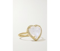 Love Ring aus 18 Karat