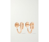 Move Classique Ohrringe aus 18 Karat