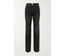 Eva Hoch Sitzende Boyfriend-jeans