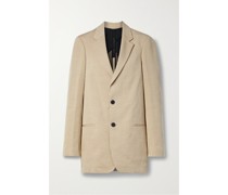 Isaac Blazer aus einer Baumwollmischung