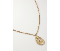 Starlight Kette aus 18 Karat  mit Diamanten