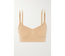 Seamless Sculpt Bralette – Ochre – Soft-bh