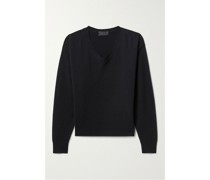 Edith Pullover aus Kaschmir