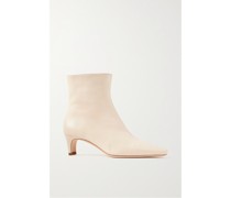 Wally Ankle Boots aus Leder