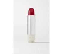 + Net Sustain Matte Lipstick Refill – Pop Art Red – Nachfüll-lippenstift