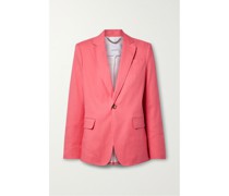 Donovan Blazer aus Einer Leinenmischung