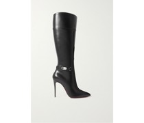 Lock Kate Botta Kniehohe Stiefel aus Leder
