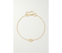 Co Armband aus Recyceltem 18 Karat