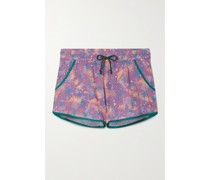 + Net Sustain Hanna Shorts aus Bedrucktem Voile