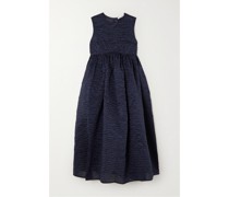 Soleil Midikleid aus Matelassé
