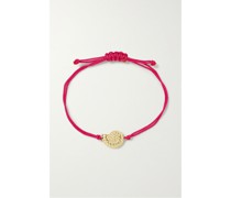 Armband aus Kordel