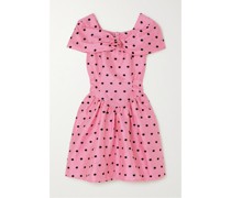 Salt Minikleid aus Taft