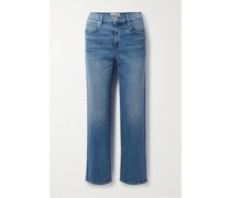 + Net Sustain Sophie Halbhohe Jeans