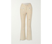 Acquarius Skihose mit Stickereien
