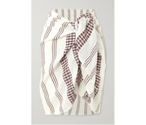 + Net Sustain Tigist Pareo aus Baumwoll-voile