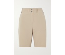 Lista Shorts aus Crêpe