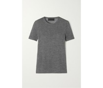 Chantelle T-shirt aus Seiden-jersey