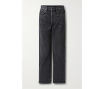 Myra Hoch Sitzende Jeans