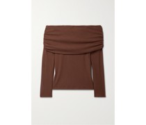 Azura Schulterfreies Oberteil aus einer Tencel™-lyocell-mischung