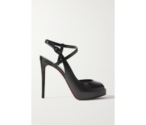 Jenlove Alta 120 Pumps aus Leder
