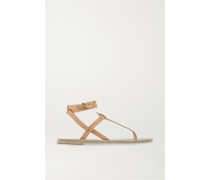 Estia Sandalen aus Leder