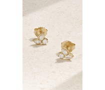 Scatter Ohrstecker aus 18 Karat  mit Diamanten