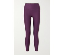 Airlift Verkürzte Stretch-leggings