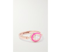 Lenox Reign Ring aus 18 Karat Roségold
