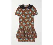 Clarice Kleid aus Baumwollpopeline