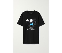 + Disney T-shirt aus Baumwoll-jersey