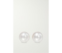 Ohrstecker aus 14 Karat  mit Perlen