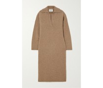 Froidis Midikleid aus Wolle