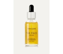 The Face Anti-age Rejuvenating Self-tan Drops – Light/medium, 30 Ml – Selbstbräuner