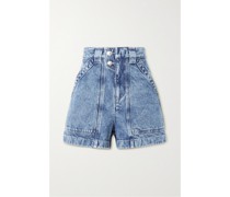 Sintio Shorts aus Denim
