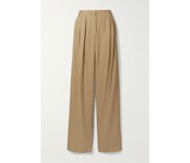 Lauren Bundfaltenhose