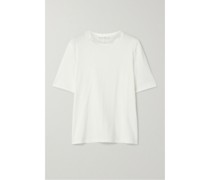 Chiara T-shirt aus Baumwoll-jersey
