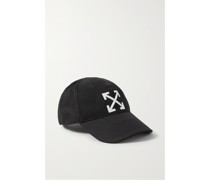 Baseballkappe aus Baumwoll-twill