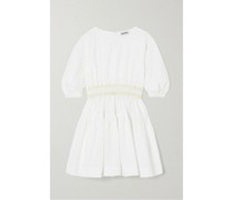 Tiffany Minikleid aus Taft