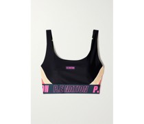 Left Field Sport-bh aus Stretch-material