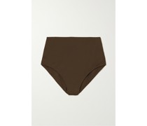 + Net Sustain + Monikh Alfonso Bikini-höschen aus Recyceltem Stretch-material