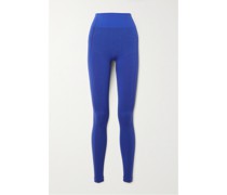 Ryo Leggings aus einer Gerippten Stretch-merinowollmischung