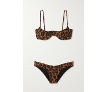 + Net Sustain Ligia And Leila Bikini