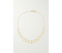Shaker Kette aus 14 karat