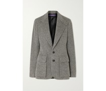 Preston Blazer aus Tweed aus einer Wollmischung