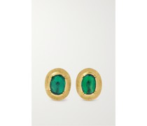 Ohrstecker aus Recyceltem 18 Karat